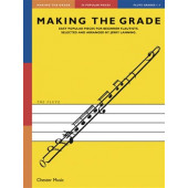 Making The Grade Vol 1 - 3 Flute