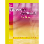 Favourite Spirituals Flute