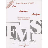 Jollet J.c. Lire Entendre Analyser Vol 5 Professeur