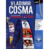 Cosma V. Musiques de Film Flute