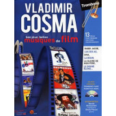 Cosma V. Musiques de Film Trombone