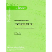 Joubert C.h. L'oiseleur Flute
