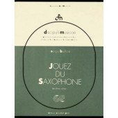 Bichon S. Jouez DU Saxophone Vol 2