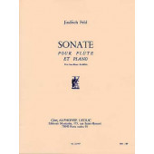 Feld J. Sonate Flute