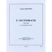 Grognet G. L'automate Flute