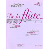 Luypaerts G.c. de la Flute Vol 5