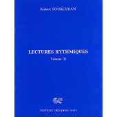 Soubeyran R. Lectures Rythmiques Vol 3