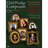 Child Prodigy Composers Piano