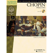 Chopin F. Preludes Piano