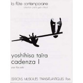 Taira Y. Cadenza 1 Flute Solo