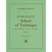 Schradieck H. Ecole de la Technique Vol 2 Alto