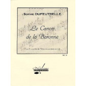 Dufeutrelle S. le Canon de la Baronne Flutes