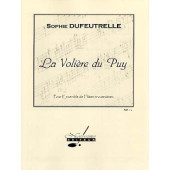 Dufeutrelle S. Reflets Flute Vibraphone OU Piano