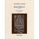 Vivaldi A. Magnificat RV 610A Chant