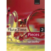 Flute Time Pieces Vol 2 Flute