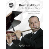 Recital Album For Flute