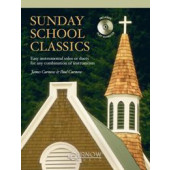 Sunday School Classics Accompagnement Piano