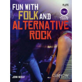 Fun With Folk And Alternative Rock Flute