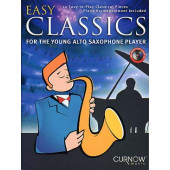 Easy Classics For The Young Alto Saxophone Player