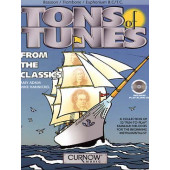 Tons OF Tunes For Classics Trombone OU Basson
