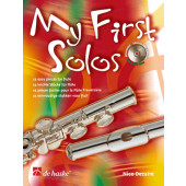 Dezaire N. MY First Solos Flute