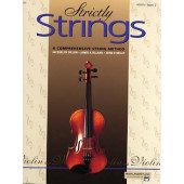 Dillon Strictly Strings Violon Vol 2