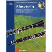 Waignein A. Rhapsody Clarinette