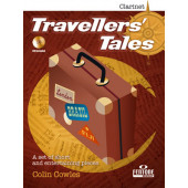 Travellers'tales Clarinette