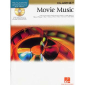 Movie Music For Clarinet