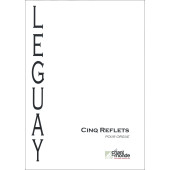 Leguay J.p. Cinq Reflets Orgue