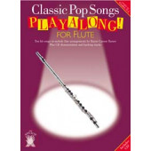 Playalong  Classic Pop Songs Flute