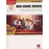 High School Musical Clarinet