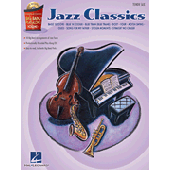 Big Band Play Along Vol 4 Jazz Classics Saxo Tenor