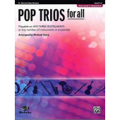 Story M. Pop Trios For All 3 Clarinettes