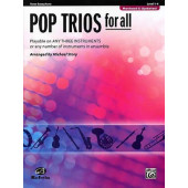 Story M. Pop Trios For All Saxos Tenor