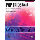 Story M. Pop Trios For All Cellos OU Contrebasses