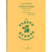 Doppler F. Operas Favoris Vol 2 Flutes