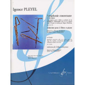 Pleyel I. Symphonie Concertante N°3 OP 57  Flutes