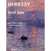 Debussy C. Petite Suite Flutes