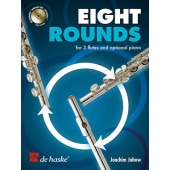 Johow J. Eight Rounds Flutes