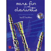 Bakker B. More Fun For Clarinets