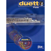 Collection Duett Vol 1 Flutes