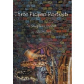 Bullard A. Three Picasso Portraits Saxos