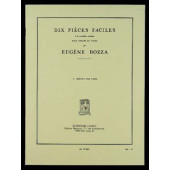 Bozza E. Menuet Des Pages Violon