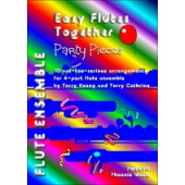 Easy Flutes Together Music From Party Pieces