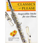 Classic TO Please Flutes