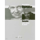 Damase J.m. Sonate N°1 Violon