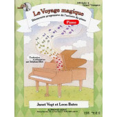 Vogt J./bates L. le Voyage Magique Vol 5 Piano