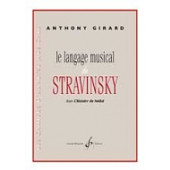 Girard A. le Langage Musical de Stravinsky