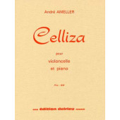 Ameller A. Celliza Violoncelle